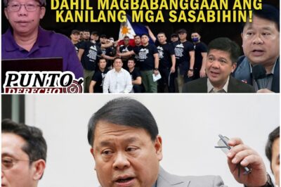 KONTRA SINA TOPACIO NA HIWA-HIWALAY NA KAUSAPIN ANG ‘18 EX-MARINES’