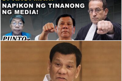 DDS NA DDS NA TALAGA KUNG UMASTA AT MAGSALITA SI KAUFMAN! NAPIKON NG TINANONG NG MEDIA!