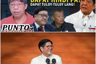 TAPOS NA RAW ANG KAMPANYA KONTRA-CORRUPTION?! DAPAT HINDI PA! DAPAT TULOY-TULOY LANG!