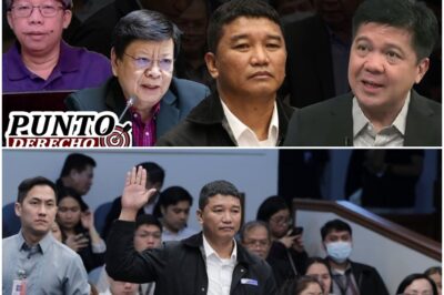 BINUNYAG NA NI DEFENSOR! BUMALIGTAD NA SI GUTEZA!
