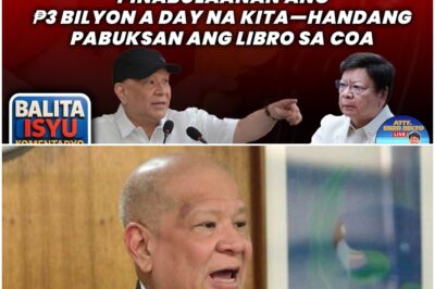 RAMON ANG SINUPALPAL ANG SAGOT NI MARCOLETA