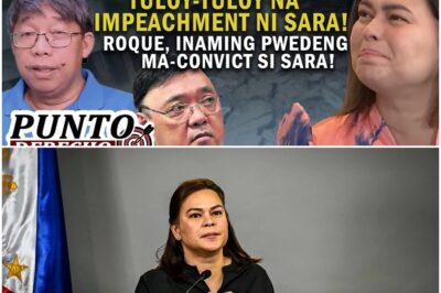 DI UMUBRA PANANAKOT NG MGA DDS SA KAMARA! TULOY-TULOY NA IMPEACHMENT NI SARA!