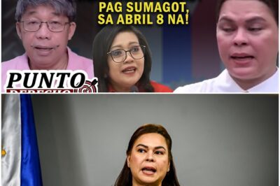 SASAGOT BA SI SARA O HINDI?!