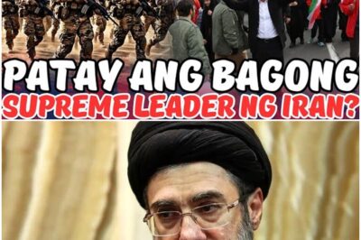 BAGONG SUPREME LEADER NG IRAN PINATUMBA AGAD? OMG! ANONG NANGYARI?