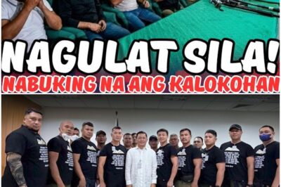 NABUKING NA NAMAN ANG MGA DATING MARINES!