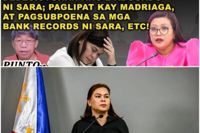 AABANGAN ANG HEARING MULI NG JUSTICE COMMITTEE SA MARCH 18!