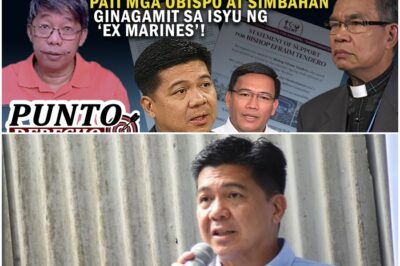 SOBRANG DESPERADO SINA DEFENSOR AT MGA DDS!