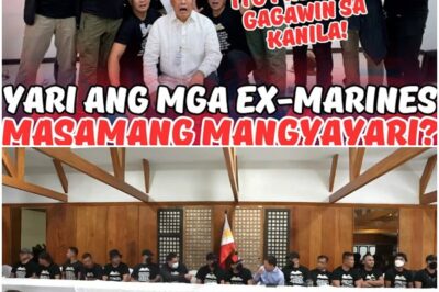 GRABE TO! ITO DAW ANG MASAMANG MANGYAYARI SA 18 EX-MARINES!
