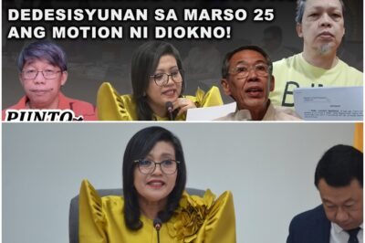 ‘PROTECTIVE CUSTODY’ NG KAMARA KAY MADRIAGA, PINALIWANAG NI LUISTRO DEDESISYUNAN SA MARSO 25 ANG MOT