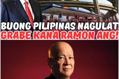 LAHAT NAGULAT NGAYON SA GINAWA NA NAMAN NI RAMON ANG