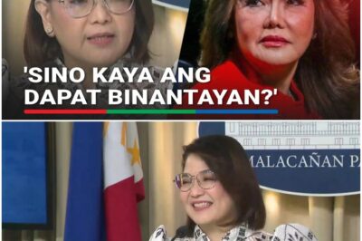 Reaksyon ng Palasyo sa paghingi ng tawad ni Imee kay Marcos Sr. dahil kay Marcos Jr.