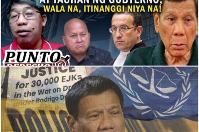 YABANG NI DUTERTE NA SAGOT NIYA ANG MGA PULIS AT TAUHAN NG GOBYERNO, WALA NA, ITINANGGI NIYA NA!