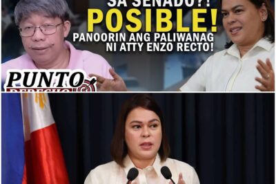 MA-‘CONVICT’ KAYA SI SARA SA ‘IMPEACHMENT TRIAL’ SA SENADO?!