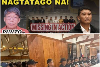 NAG-ALA ‘GUTEZA’ NA ANG ‘18 EX-MARINES’! NAGTATAGO NA!