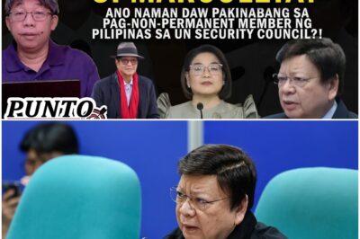 KONTRA NA NAMAN SI MARCOLETA!