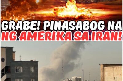 NAKAKAKILABOT TO! WASAK NA WASAK NA SA IRAN!