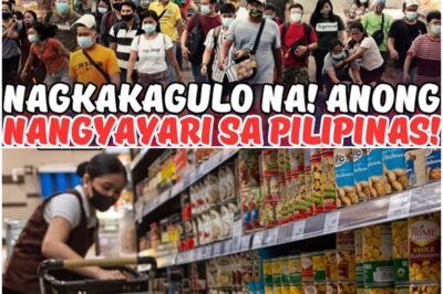 NAGPA-PANIC NA ANG LAHAT SA PILIPINAS NGAYON!