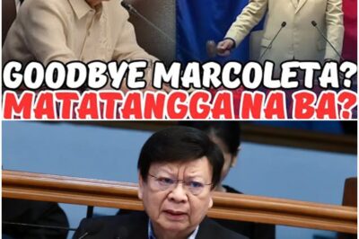 ETO NA! MARCOLETA MATATANGGAL NA BILANG SENADOR?