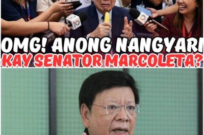 LAUGHTRIP TO GUYS! MARCOLETA NAGMUKHANG KATAWA-TAWA!