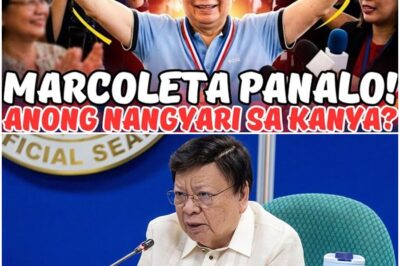 PANALO SI MARCOLETA! ANONG NANGYARE?
