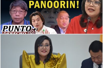 ANGLINAW NG PALIWANAG NI LUISTRO BAKIT DI PWEDENG MAG-ABOGADO KAY SARA SINA MUNSAYAC AT POA!