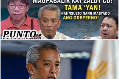 PUPUNTA NA RAW NG PORTUGAL SI JONVIC PARA SIYA MISMO MAGPABALIK KAY ZALDY CO!