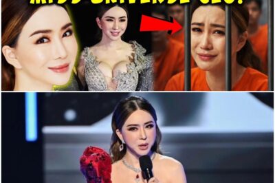 FUGITIVE PALA! Miss Universe CEO Bakit Nagtatago Na?