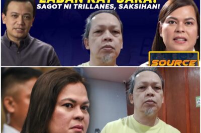 GAANO BA KAHALAGA SI MADRIAGA SA IMPEACHMENT LABAN KAY SARA? SAGOT NI TRILLANES, SAKSIHAN!