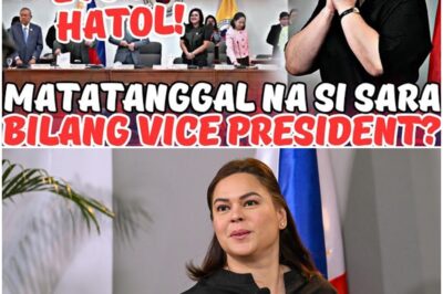 ETO NA! HAHATULAN NA SI SARA! BAD NEWS NA BA TO?