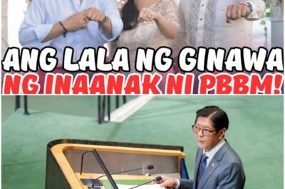 PBBM MINURA-MURA NG KANYANG INAANAK!