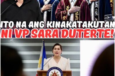 DUMATING NA ANG KINATATAKUTAN NI VP SARA!