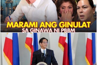 HINDI NAISIP Ng MGA KRITIKO Na GAGAWIN ITO NI PBBM?!