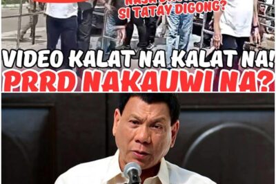 KUMAKALAT TONG VIDEO! TATAY DIGONG NAKAUWI NA SA DAVAO?