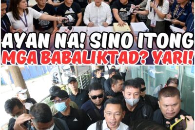 ETO NA! MAY BABALIKTAD NA SA 18 EX-MARINES? NAKO SINO?!