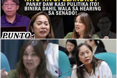 GINAGANTIHAN BA NI LOREN SI GARIN SA PAGKASO SA ANAK NITO NA SI LEANDRO?