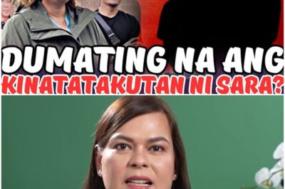 AYAN NA! ITO PALA ANG KINATATAKUTAN NI VP SARA? MAY NAGSALITA NA!