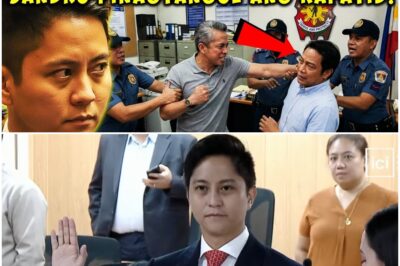 Lagot Na! Sandro Marcos Pinagtangol ang Kapatid at Gumanti sa Governor na Bully!