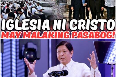 YARE NAGSALITA NA! IGLESIA MAG-AAKLAS NA KAY BBM?