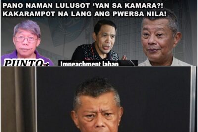 KAKASUHAN O II-IMPEACH DAW NG KAMPO NG DUTERTE SI OMBUDSMAN BOYING REMULLA?!