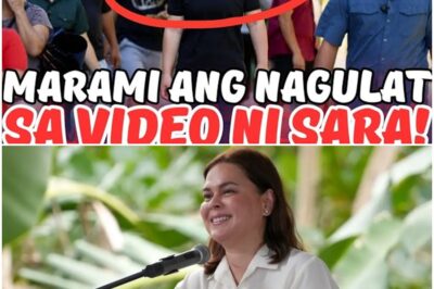 GRABE TO! VIDEO NI SARA KUMAKALAT NGAYON!