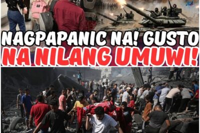 NAGKAKAGULO NA ANG MGA PINOY SA MIDDLE EAST! NAGPA-PANIC NA!