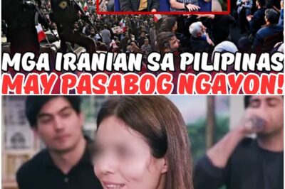 MGA IRANIAN INILABAS NA ANG SIKRETO NG KANILANG BANSA