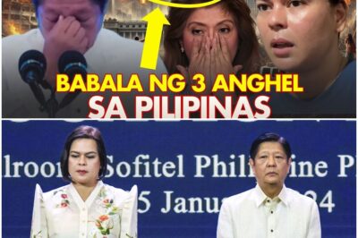 HINDI RIN TO ALAM Ni PBBM O VP SARA, Ang BABALA Ng 3 ANGHEL Ng REVELATION Sa Pinas Bago Ang JUDGMENT