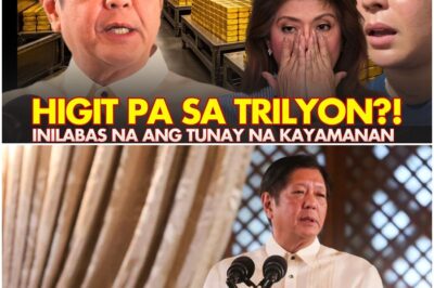 INEXPOSE NA SA WAKAS ANG GENUINE Na KAYAMANAN Ni PBBM!