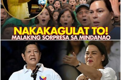 PBBM Ginulat Ang Mga Taga Mindanao, Si VP Sara At Mga Duterte?!