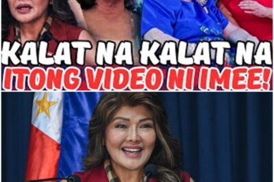 SOBRANG LALA! VIDEO NI IMEE KUMAKALAT NA!