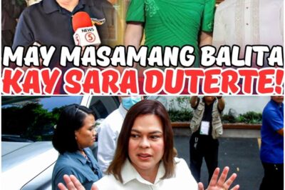 SARA NANINILIKADO NGAYON! YARI ANONG NANGYARI?