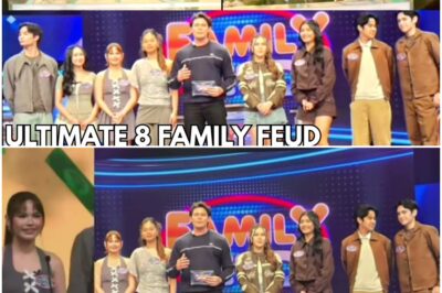 FAMILY FEUD PBB COLLAB 2.0 ULTIMATE 8 HOUSEMATES SASABAK SA HULAAN