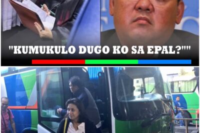 BREAKING NEWS!! LENI ROBREDO pinuna ni HARRY ROQUE sa pagsakay sa bus, naglabas ng resibo…