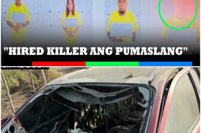 UPDATE sa karumal-dumal na pagpatay sa dalawang magkakaibigan sa NUEVA ECIJA, gunman HIRED KILLER!